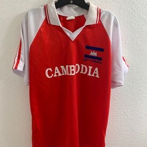 Cambodia Tee